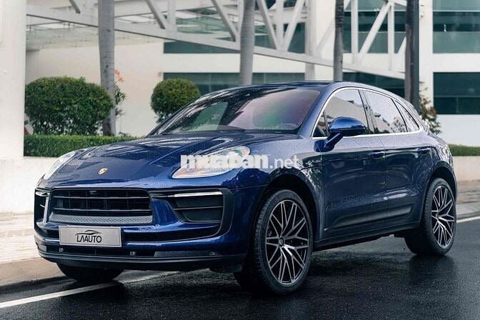 Porsche Macan 2021 - 57000 km