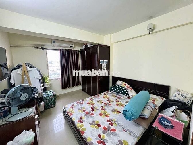 CĂN HỘ MIẾU NỔI . 54M - 2PN- 2PN - SỔ HỒNG RIÊNG-  THANG MÁY.