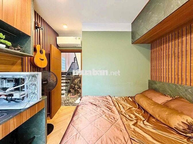 LÊN SÓNG SIÊU PHẨM HXH LÊ VĂN LƯƠNG, Q7 (52m2). GIÁ 5TỶ290 CÒN TL SÂU