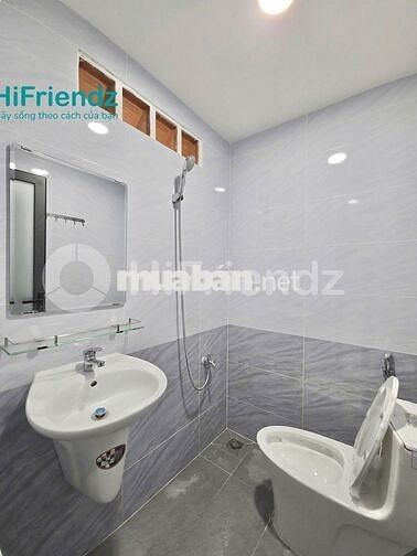 Nhà Nguyên Căn - Điện-Nước Nhà nước, Kế KCX Tân Thuận, Gần Quận 4,1,8