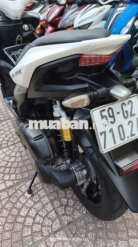 Yamaha NVX 155cc 2017 bs 59g2-71024