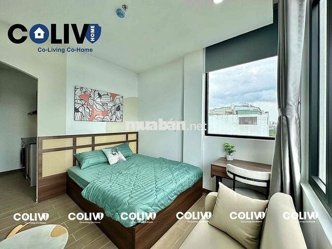 Siêu phẩm studio full nội thất cao cấp P7, Gò Vấp
