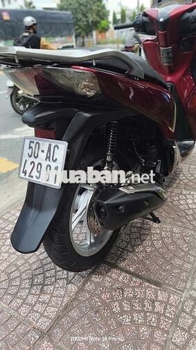 Honda Sh 125cc 2017 bs 50ac-42981