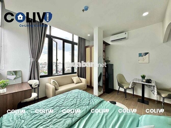 Siêu phẩm studio full nội thất cao cấp P7, Gò Vấp