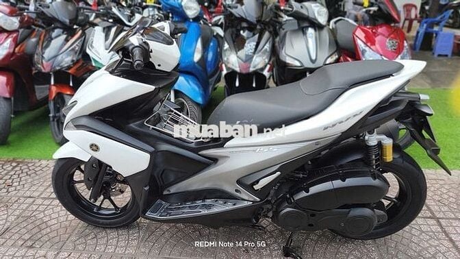 Yamaha NVX 155cc 2017 bs 59g2-71024
