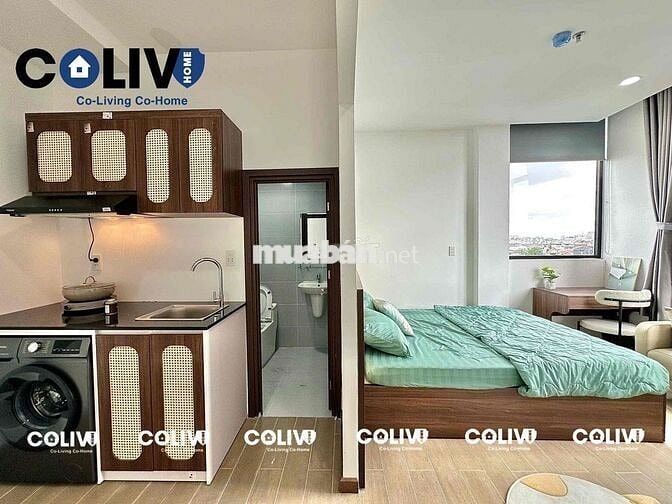 Siêu phẩm studio full nội thất cao cấp P7, Gò Vấp