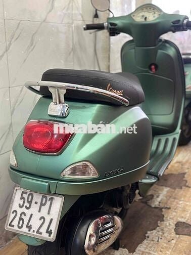 Piaggio Vespa LX150 Nhập Ý Đời 2008 . BSTP