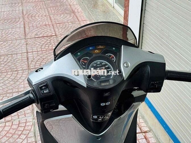 Sh150i nhập Ý số máy 104 xe đẹp zin