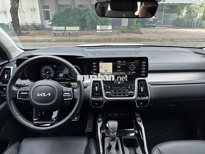 Kia Sorento 2.5 Signature sx 2022 đi ít