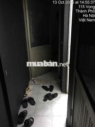 Cho Thuê Phòng Trọ nhà Mạt đuòng gần truòng DHKT Quốc Dân