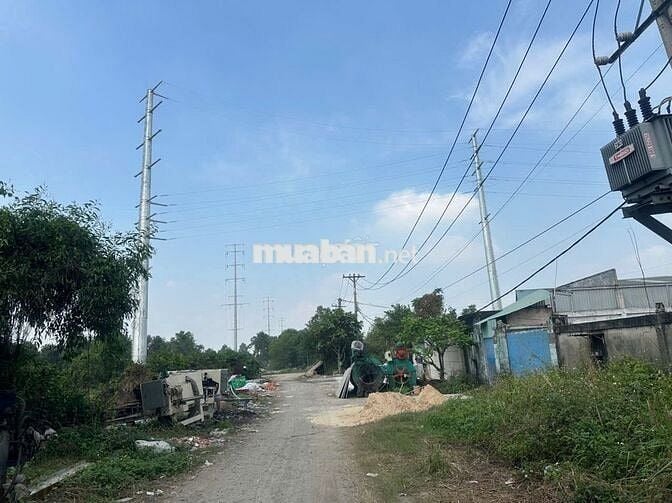BÁN 1093 M2 ĐẤT TRỒNG CÂY NGUYÊN VĂN BỨA, HM