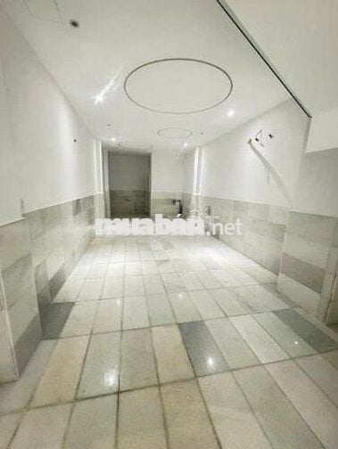 Cho thuê toà nhà! Đường Hồng Bàng Quận 5 (Gần Đại Học Y Dược).