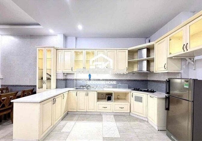NHÀ NGUYÊN CĂN 3 PHÒNG NGỦ MỚI XÂY HẺM OTO ĐƯỜNG 2/4 NHA TRANG CHO THU