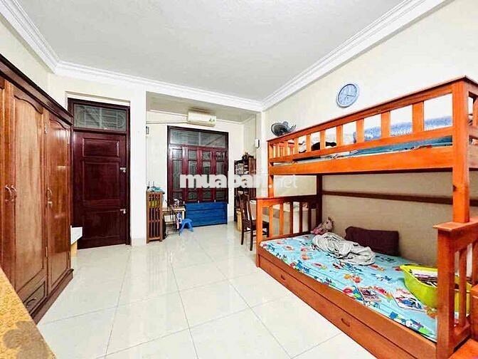 NHÀ PHỐ BÙI HUY BÍCH - QUẬN UỶ HOÀNG MAI - NGÕ RỘNG 8M - KHU DÂN TRÍ C
