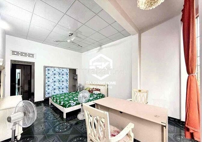 NHÀ NGUYÊN CĂN 3 PHÒNG NGỦ MỚI XÂY HẺM OTO ĐƯỜNG 2/4 NHA TRANG CHO THU