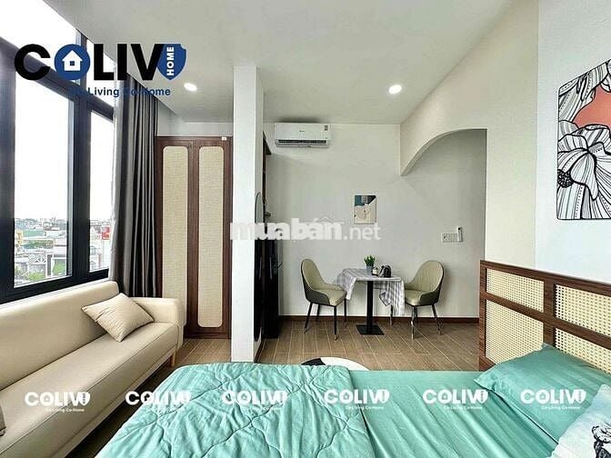 Siêu phẩm studio full nội thất cao cấp P7, Gò Vấp