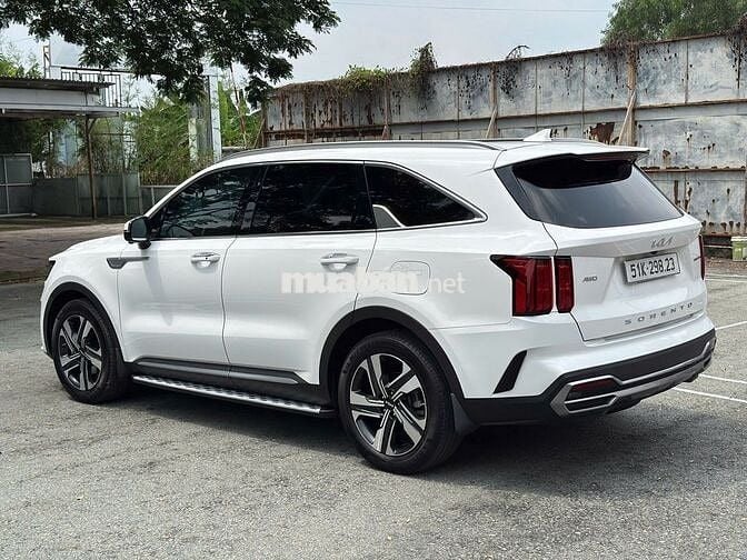 Kia Sorento 2.5 Signature sx 2022 đi ít
