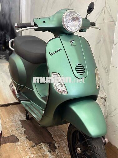 Piaggio Vespa LX150 Nhập Ý Đời 2008 . BSTP