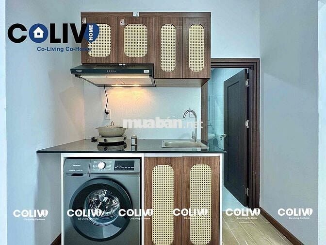 Siêu phẩm studio full nội thất cao cấp P7, Gò Vấp