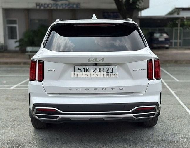 Kia Sorento 2.5 Signature sx 2022 đi ít
