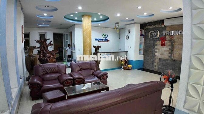 Biệt thự bờ kè phường Thới An rất đẹp quan 12