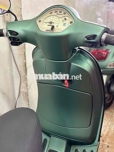 Piaggio Vespa LX150 Nhập Ý Đời 2008 . BSTP