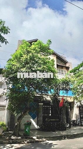 Biệt thự bờ kè phường Thới An rất đẹp quan 12