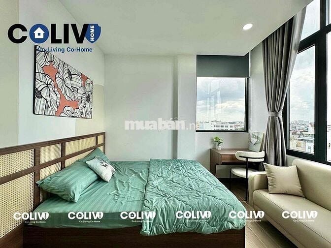 Siêu phẩm studio full nội thất cao cấp P7, Gò Vấp