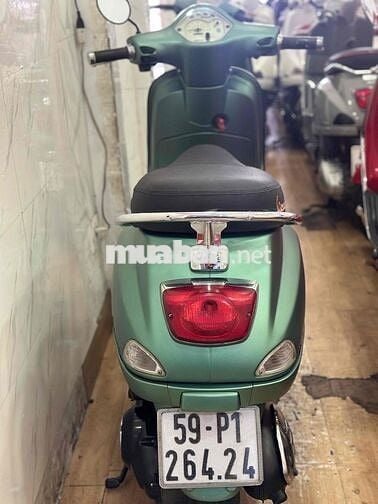 Piaggio Vespa LX150 Nhập Ý Đời 2008 . BSTP