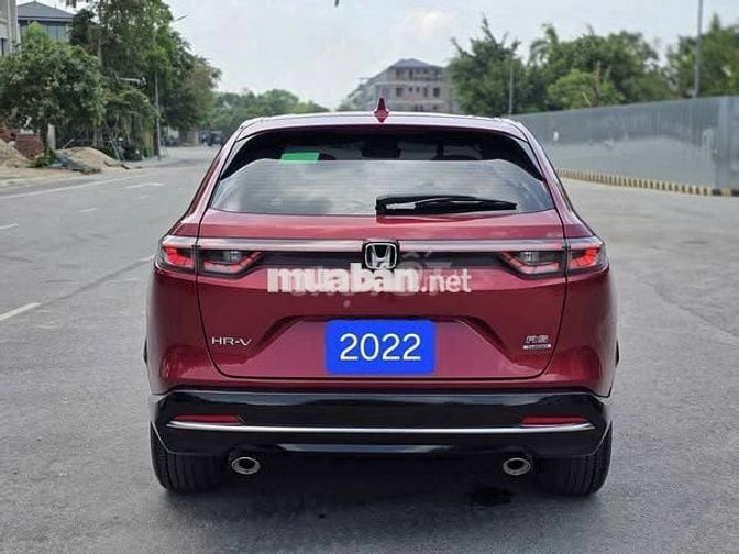 E bán Honda HRV Rs 2022