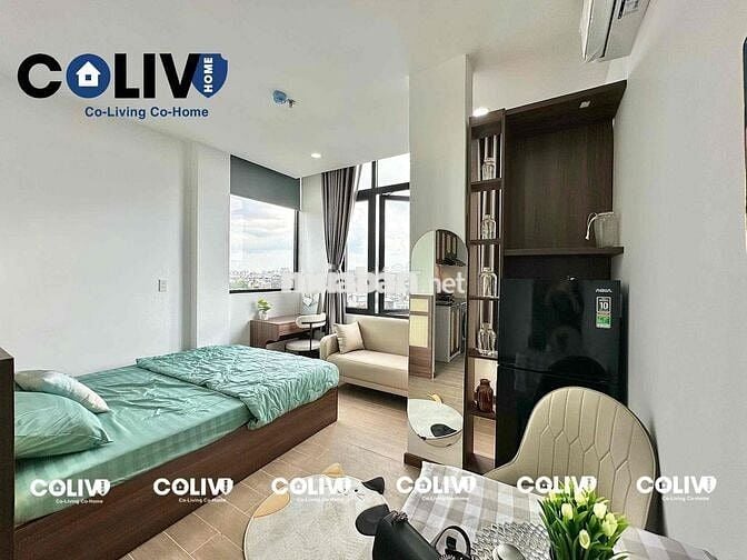 Siêu phẩm studio full nội thất cao cấp P7, Gò Vấp