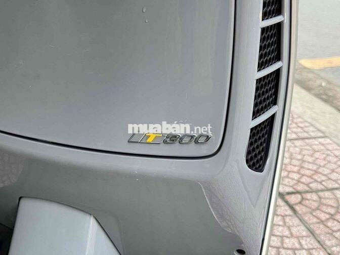 GTS 300 HPE 6800km như mới