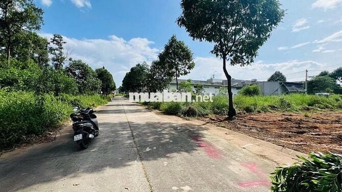 Bán lô đất DJ3, ngay cạnh DJ5, gần trường học, chợ, 150m, full thổ cư