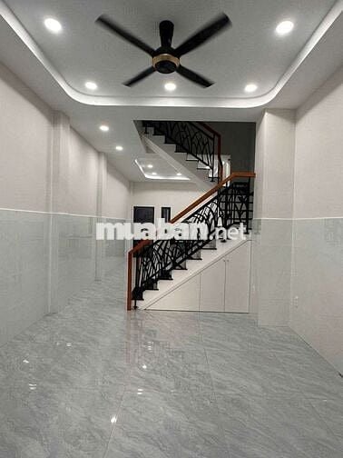 Cho thuê nhà nguyên căn an phú đông quận 12