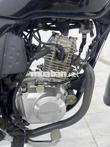 Suzuki GD110HU bst 2021 máy zin êm