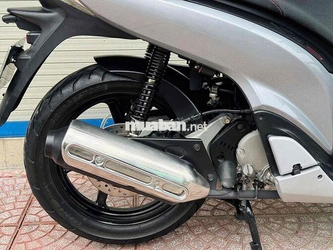Sh150i nhập Ý số máy 104 xe đẹp zin