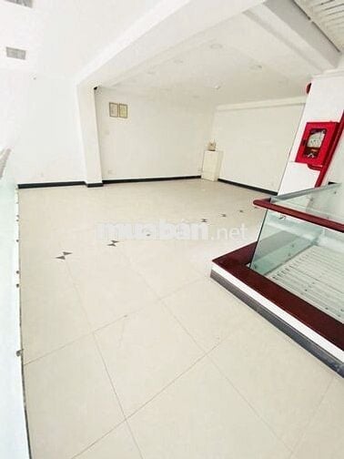 NGUYÊN TÒA MẶT TIỀN LÊ VĂN HUÂN DIỆN TÍCH 8X20M HẦM 5 LẦU