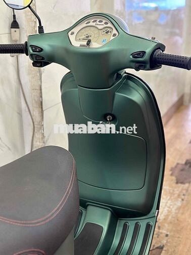 Piaggio Vespa LX125 Đời 2010 . BSTP