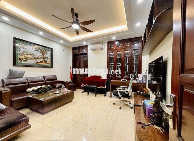 MẶT PHỐ VĂN QUÁN - VỈA HÈ KINH DOANH - Ô TÔ ĐỖ - 2 THOÁNG 72M2 18.5 TỶ