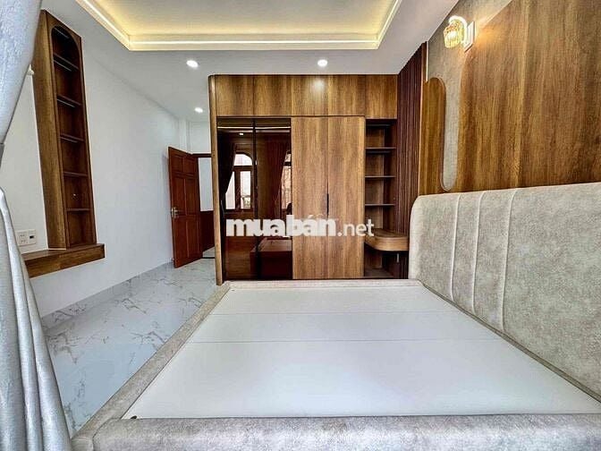 nhà full nội thất mẫu hiện đại