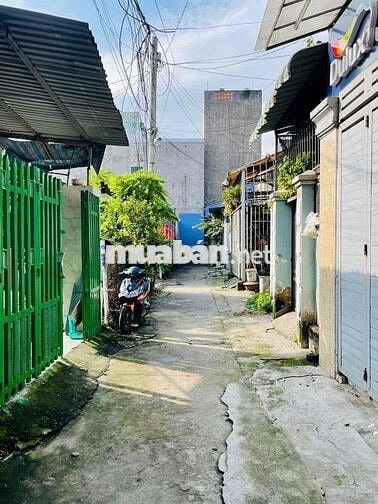 Đất thổ cư 75m² – hẻm xe hơi Võ Thị Phải (TA09), Q12 – giá chỉ 3,85 tỷ