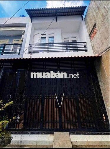 Nhà Mới Đẹp(4x12m) Tân Hoà Đông 2 Tầng 2PN 2VS vào ở ngay