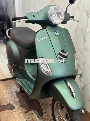Piaggio Vespa LX125 Đời 2010 . BSTP