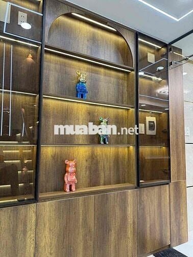 nhà full nội thất mẫu hiện đại