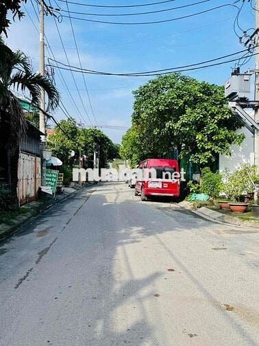 Đất thổ cư 75m² – hẻm xe hơi Võ Thị Phải (TA09), Q12 – giá chỉ 3,85 tỷ