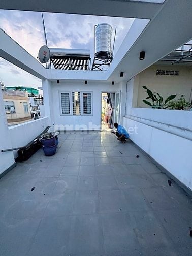 Bán nhà hẻm xe tải kinh doanh 52m2, 4 Tầng, Tân Kỳ Tân Quý Tân Phú 
