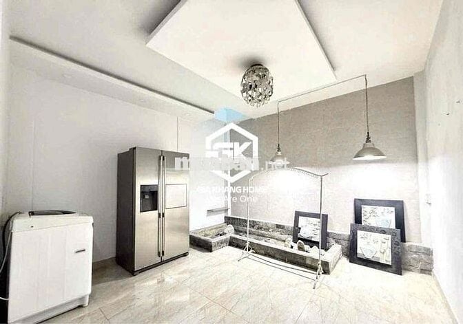 NHÀ NGUYÊN CĂN 3 PHÒNG NGỦ MỚI XÂY HẺM OTO ĐƯỜNG 2/4 NHA TRANG CHO THU