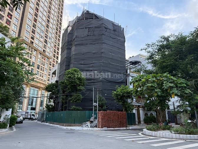 CHÍNH CHỦ CẦN BÁN ĐẤT BIỆT THỰ VƯỜN ĐÀO LÔ D5 180m2 MT 11m