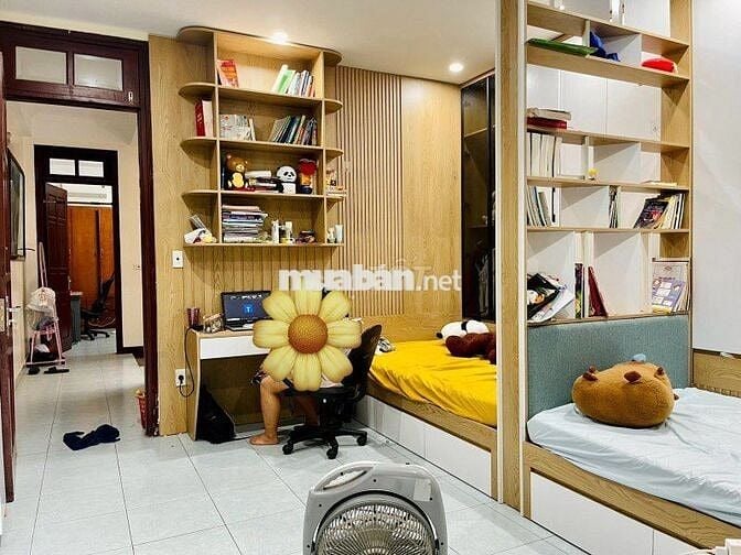 MẶT PHỐ VĂN QUÁN - VỈA HÈ KINH DOANH - Ô TÔ ĐỖ - 2 THOÁNG 72M2 18.5 TỶ