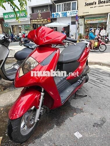 xe Dylan nhập Ý 150 - Up nồi 62 siêu mạnh
